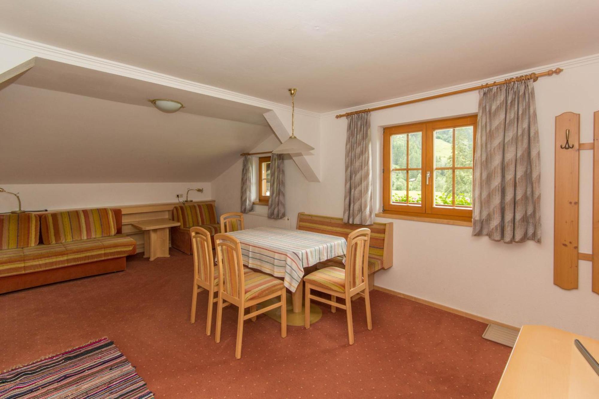 Hotel Gasthof Siggen Neukirchen am Großvenediger Quarto foto