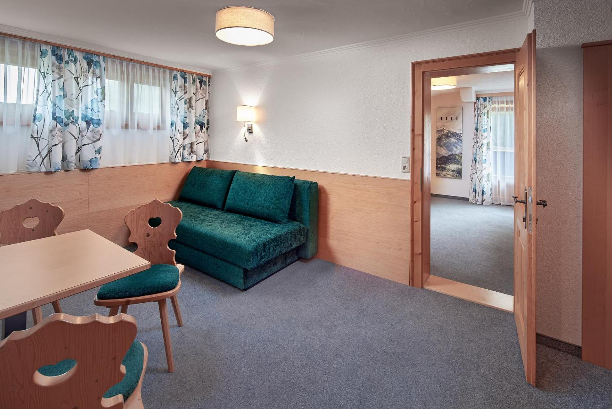 Hotel Gasthof Siggen Neukirchen am Großvenediger Quarto foto
